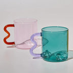 Sagehurst Glass Mug