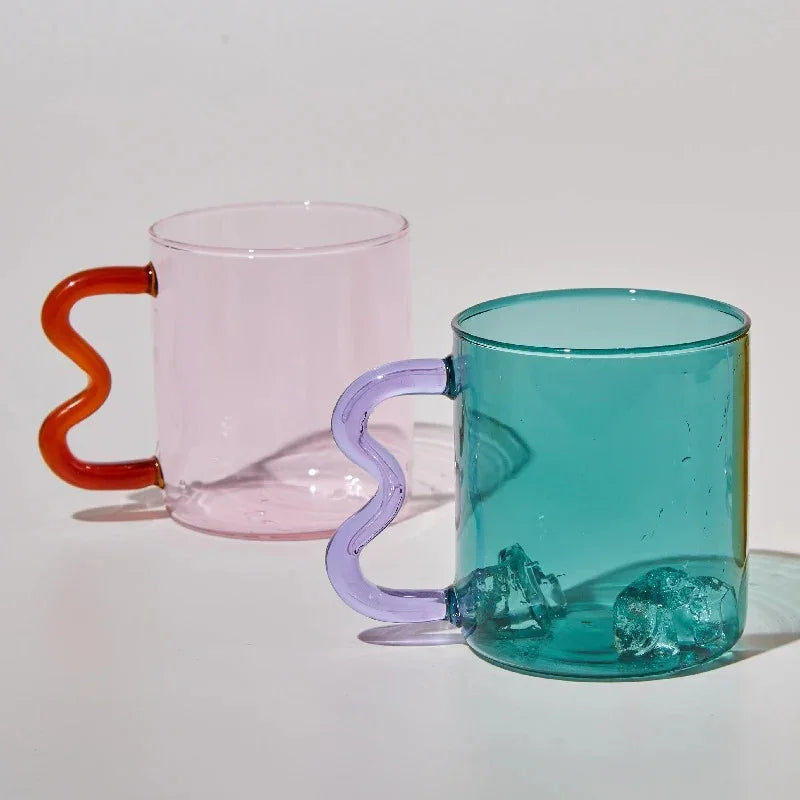 Sagehurst Glass Mug