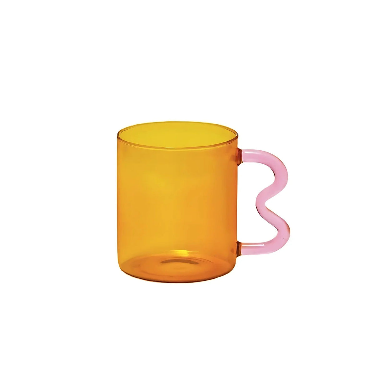 Sagehurst Glass Mug