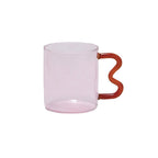 Sagehurst Glass Mug