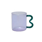 Sagehurst Glass Mug