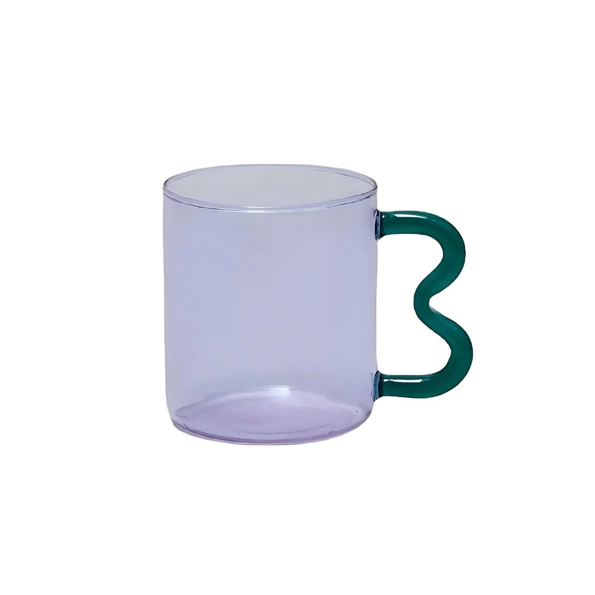 Sagehurst Glass Mug