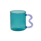 Sagehurst Glass Mug
