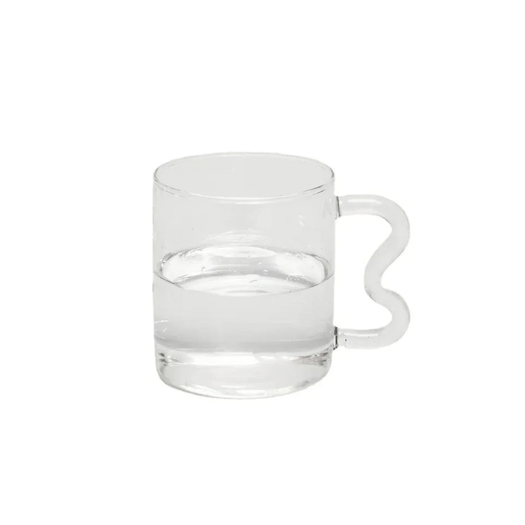 Sagehurst Glass Mug
