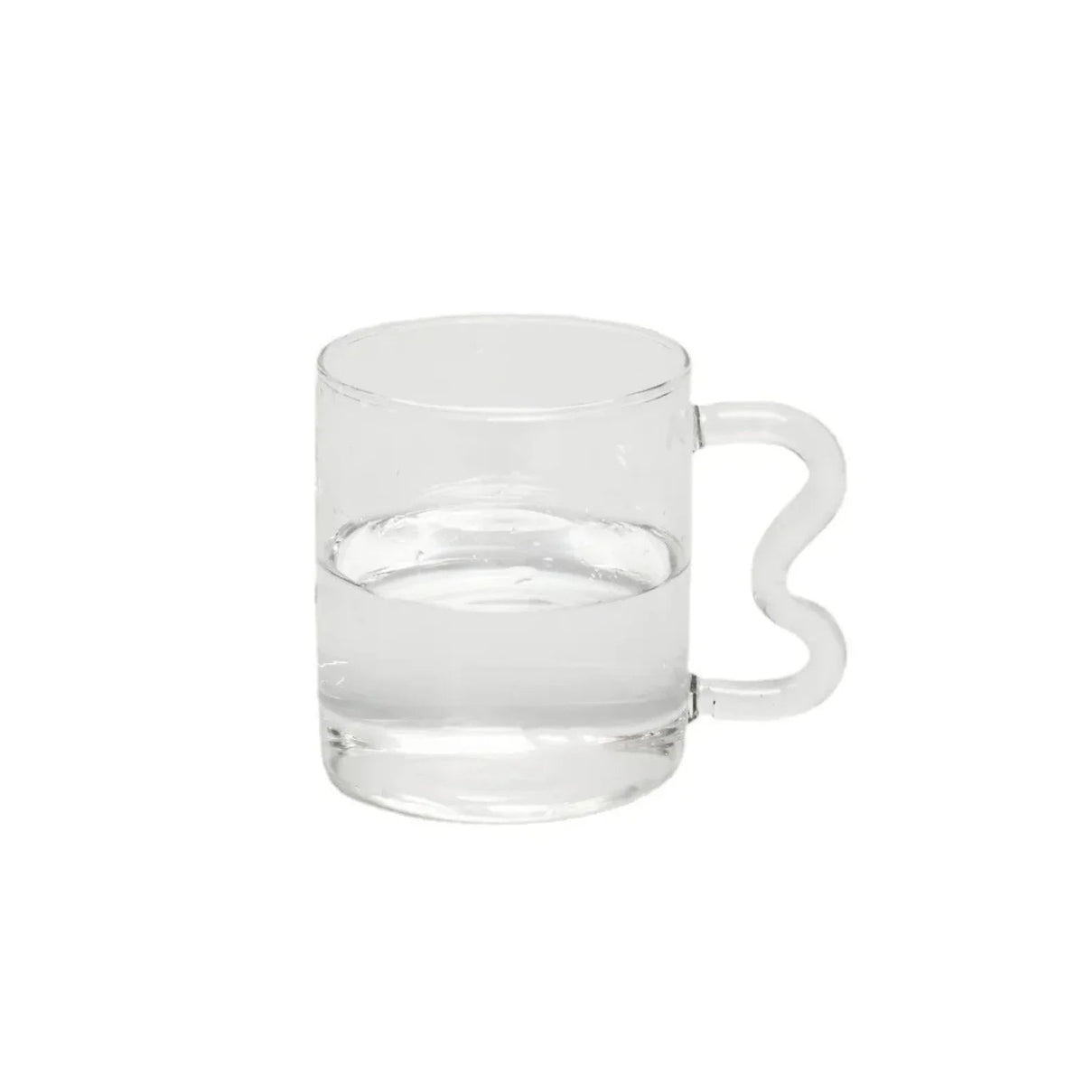 Sagehurst Glass Mug