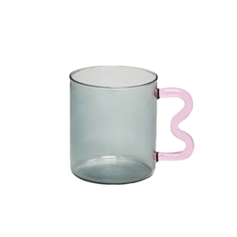 Sagehurst Glass Mug