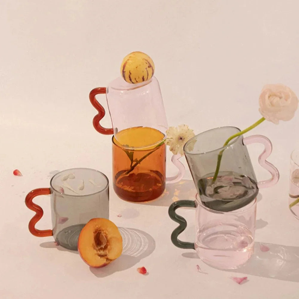 Sagehurst Glass Mug