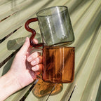 Sagehurst Glass Mug