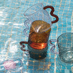 Sagehurst Glass Mug