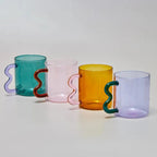 Sagehurst Glass Mug