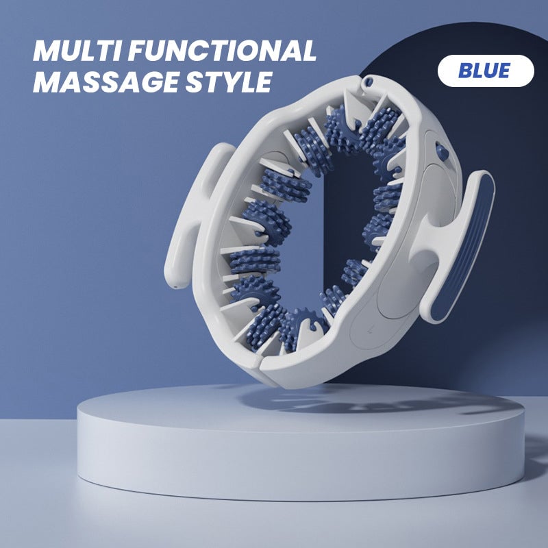 Sakerplus Manual Massage Roller with Adjustable Opening and Removable Handle, view 14