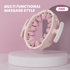 Sakerplus Manual Massage Roller with Adjustable Opening and Removable Handle, view 15