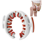 Sakerplus Manual Massage Roller with Adjustable Opening and Removable Handle, view 5