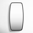 Sculptural Decorative Wall Mirror | High & Bury