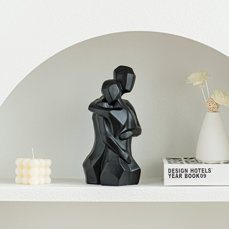 Sculptural Love Figure | High & Bury