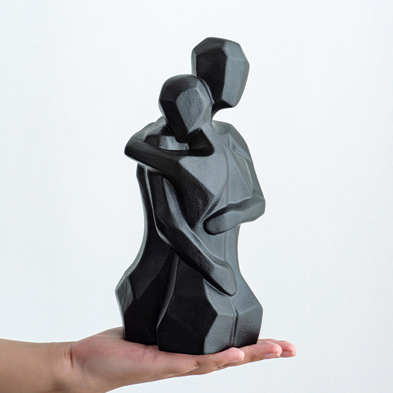 Sculptural Love Figure | High & Bury