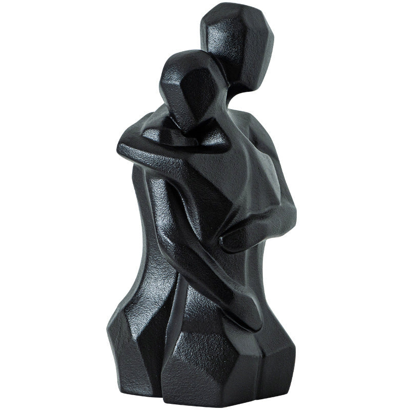 Sculptural Love Figure | High & Bury
