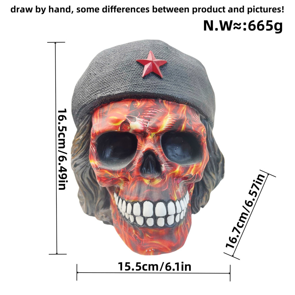 Sculpture White Red | High & Bury