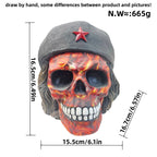 Sculpture White Red | High & Bury