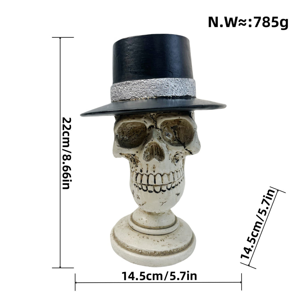 Sculpture White Red | High & Bury