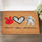 Seasonal Welcome Mat | High & Bury