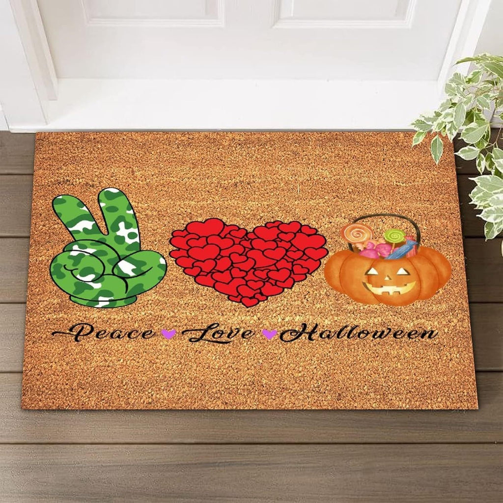 Seasonal Welcome Mat | High & Bury