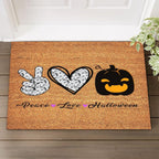 Seasonal Welcome Mat | High & Bury