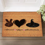 Seasonal Welcome Mat | High & Bury