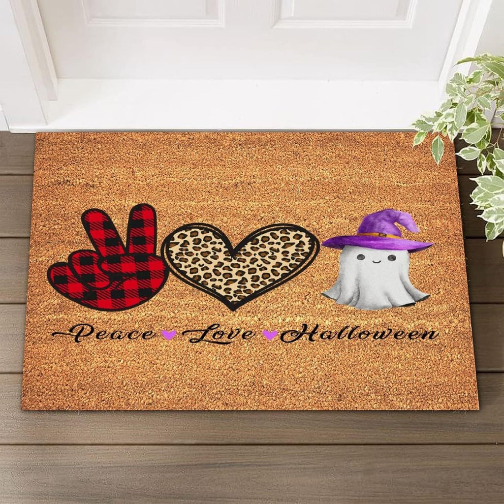 Seasonal Welcome Mat | High & Bury
