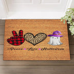 Seasonal Welcome Mat | High & Bury