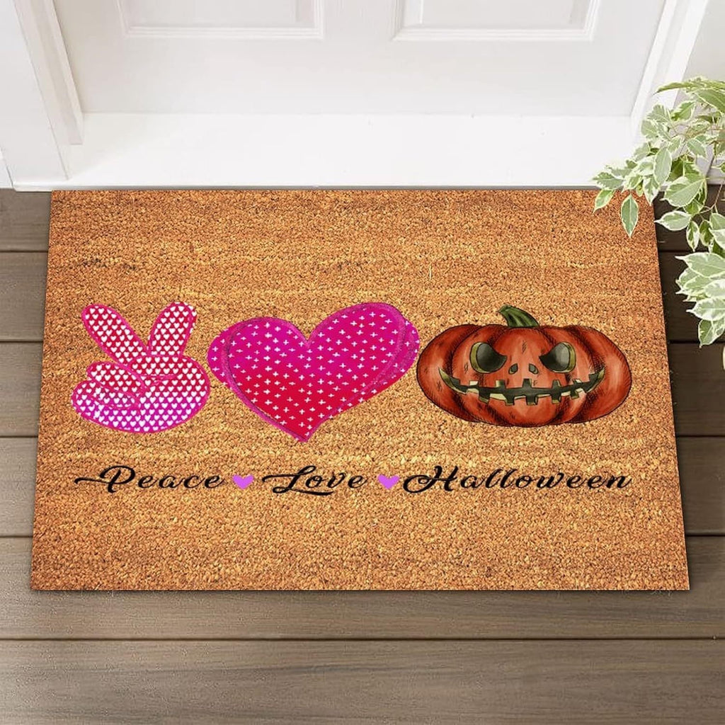 Seasonal Welcome Mat | High & Bury