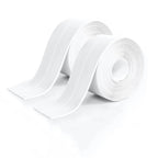 Self-Adhesive PE Caulk Tape, 1.42-Inch Wide, 10.5 Feet, Centre Crease, view 12