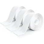 Self-Adhesive PE Caulk Tape, 1.42-Inch Wide, 10.5 Feet, Centre Crease, view 13
