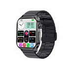 Senior Smartwatch with 2.04-Inch AMOLED Display, Bluetooth Calling and SOS, view 10