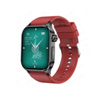 Senior Smartwatch with 2.04-Inch AMOLED Display, Bluetooth Calling and SOS, view 4