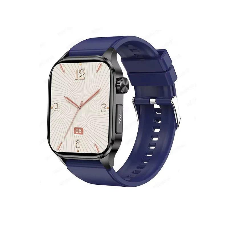 Senior Smartwatch with 2.04-Inch AMOLED Display, Bluetooth Calling and SOS, view 5