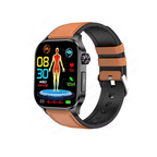 Senior Smartwatch with 2.04-Inch AMOLED Display, Bluetooth Calling and SOS, view 7