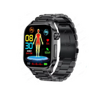 Senior Smartwatch with 2.04-Inch AMOLED Display, Bluetooth Calling and SOS, view 9