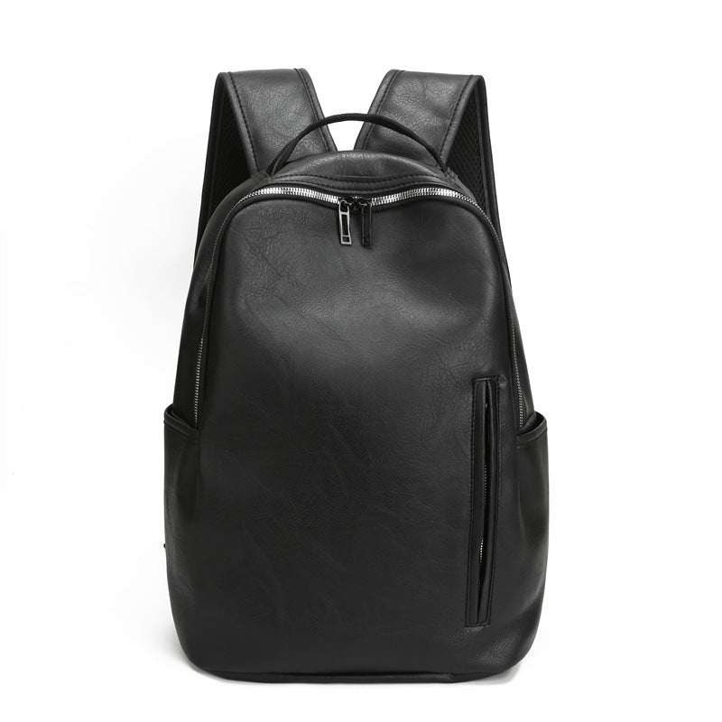 Shark Graphic Casual Backpack with Padded Shoulder Straps, view 6