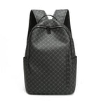 Shark Graphic Casual Backpack with Padded Shoulder Straps
