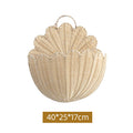 Shell Design Basket | High & Bury