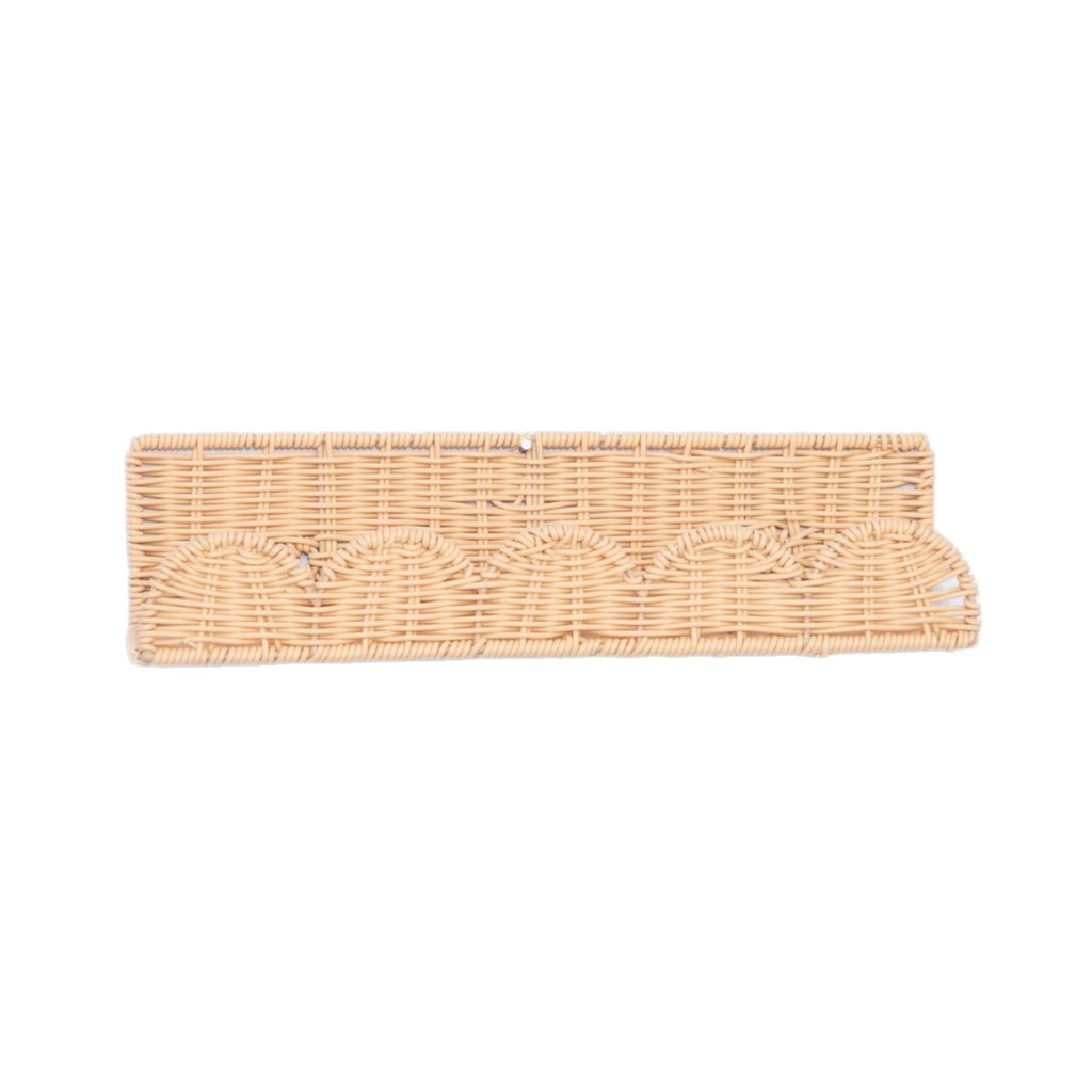 Shell Design Basket | High & Bury