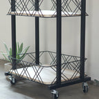 Shelving System Metal | High & Bury