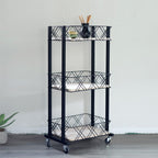 Shelving System Metal | High & Bury