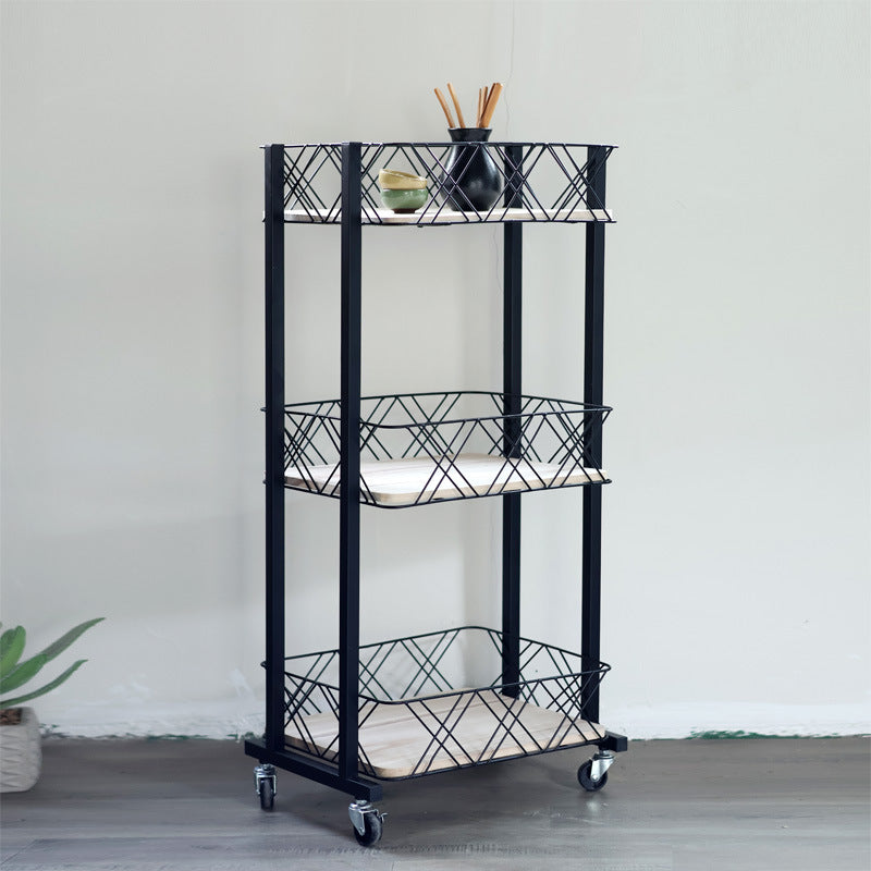 Shelving System Metal | High & Bury
