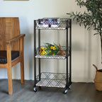 Shelving System Metal | High & Bury