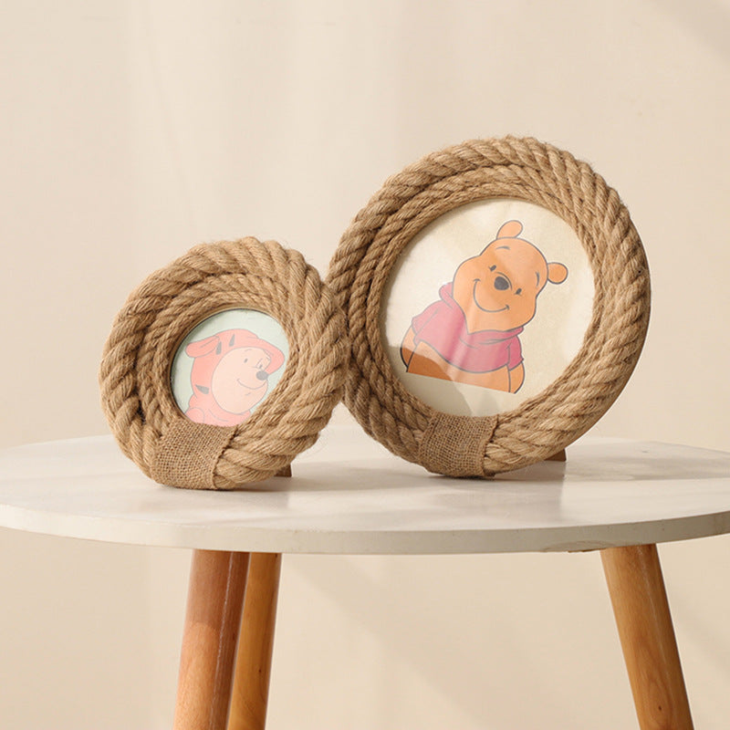 Ship Floor Photo Holder | High & Bury