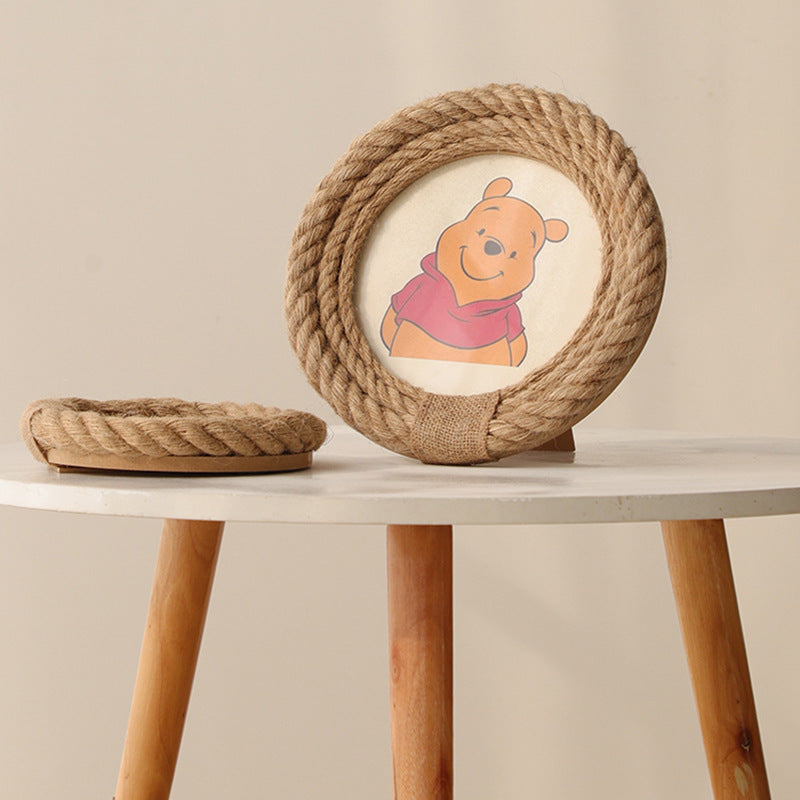 Ship Floor Photo Holder | High & Bury