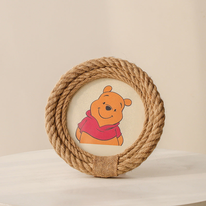 Ship Floor Photo Holder | High & Bury