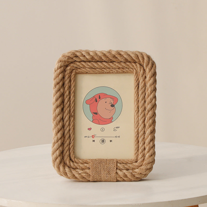 Ship Floor Photo Holder | High & Bury